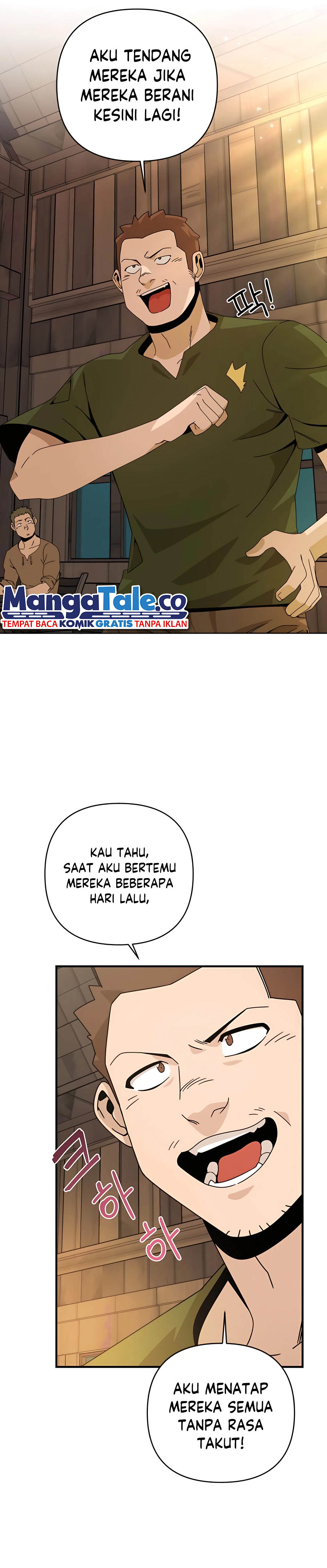 I’ll Resign and Have a Fresh Start in This World Chapter 21 Gambar 13