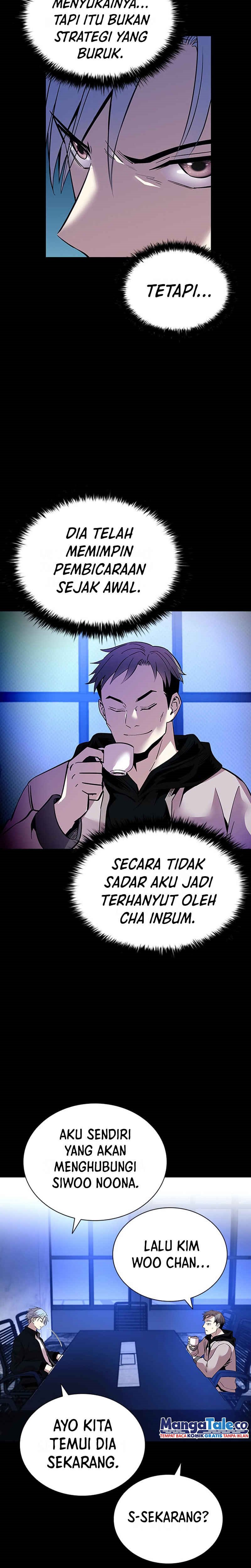 Villain To Kill Chapter 81 Gambar 15