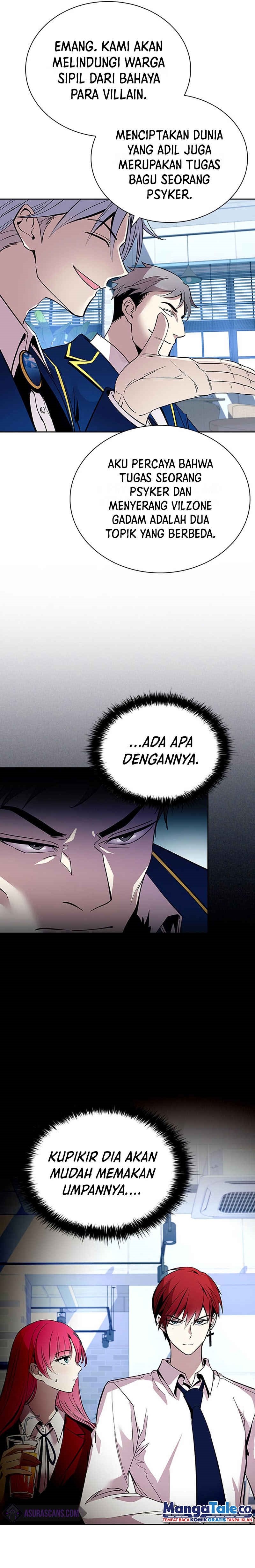 Villain To Kill Chapter 81 Gambar 19