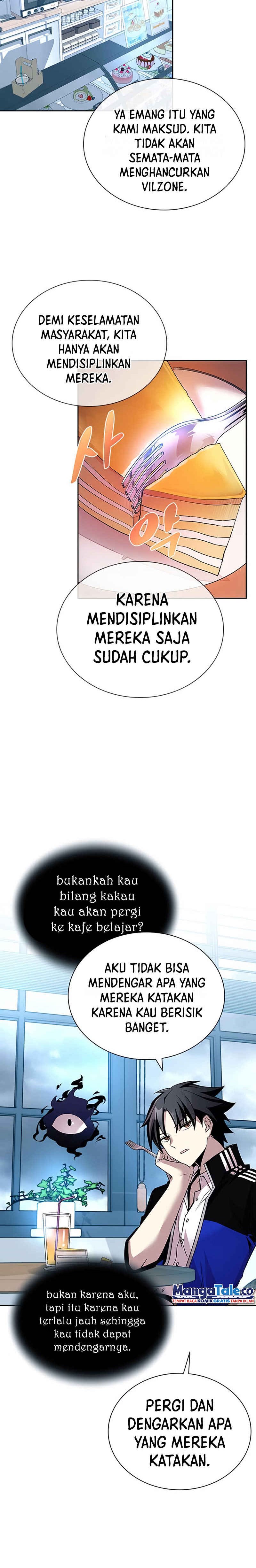 Villain To Kill Chapter 81 Gambar 21