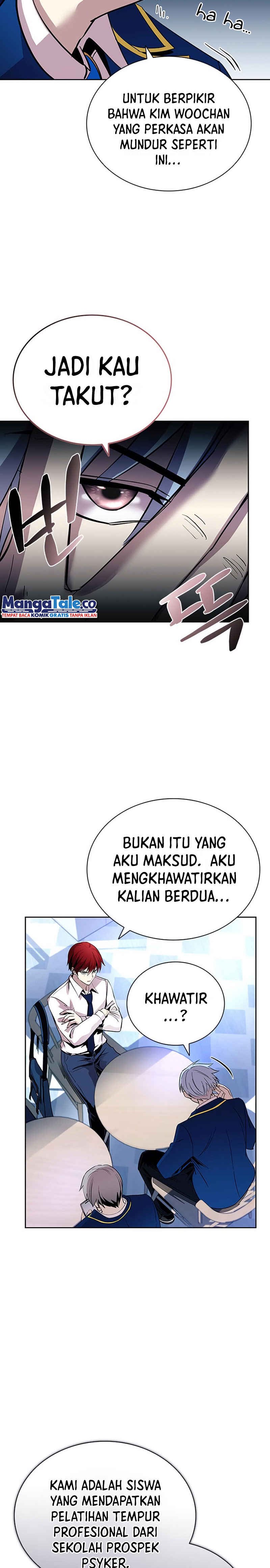 Villain To Kill Chapter 81 Gambar 26