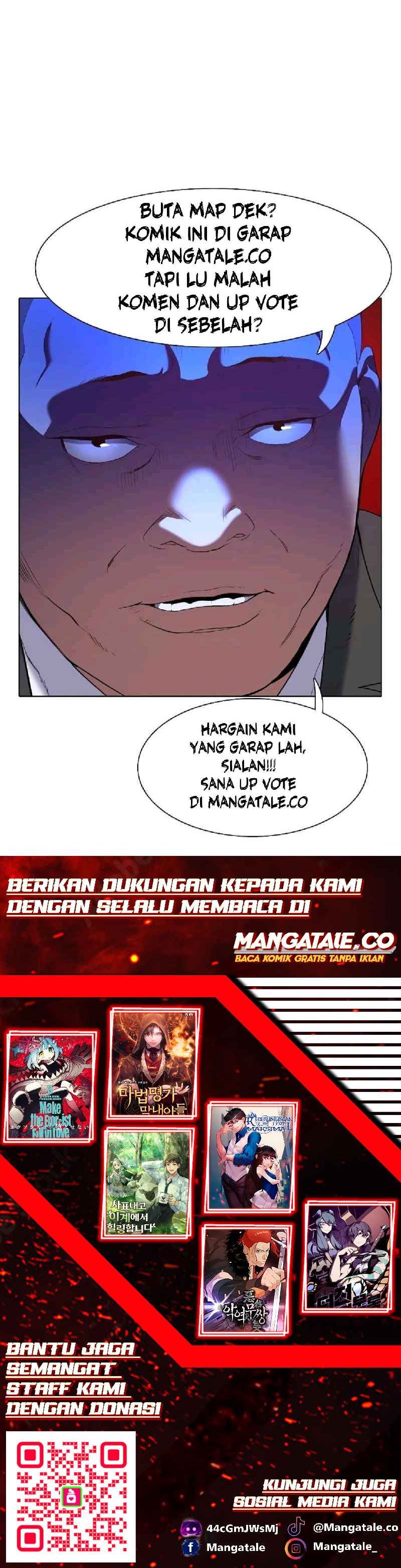 Villain To Kill Chapter 81 Gambar 33