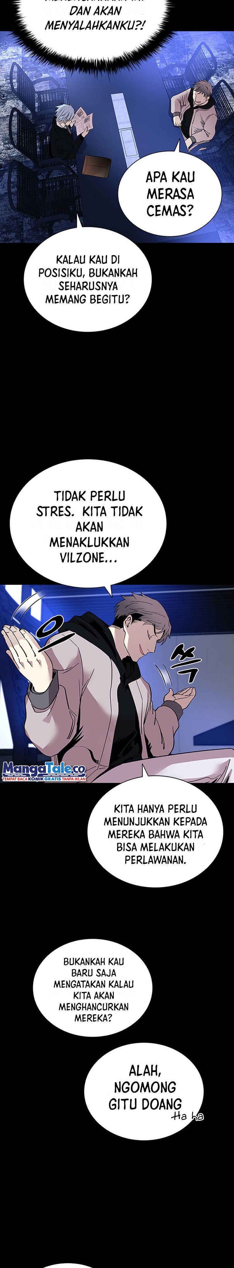 Villain To Kill Chapter 81 Gambar 8