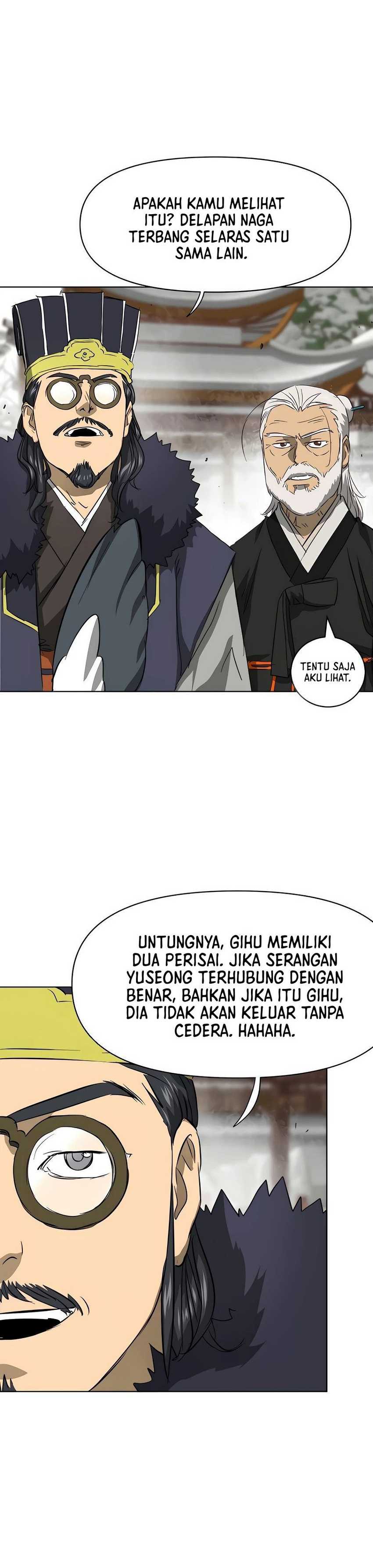 Infinite Level Up in Murim Chapter 131 Gambar 26