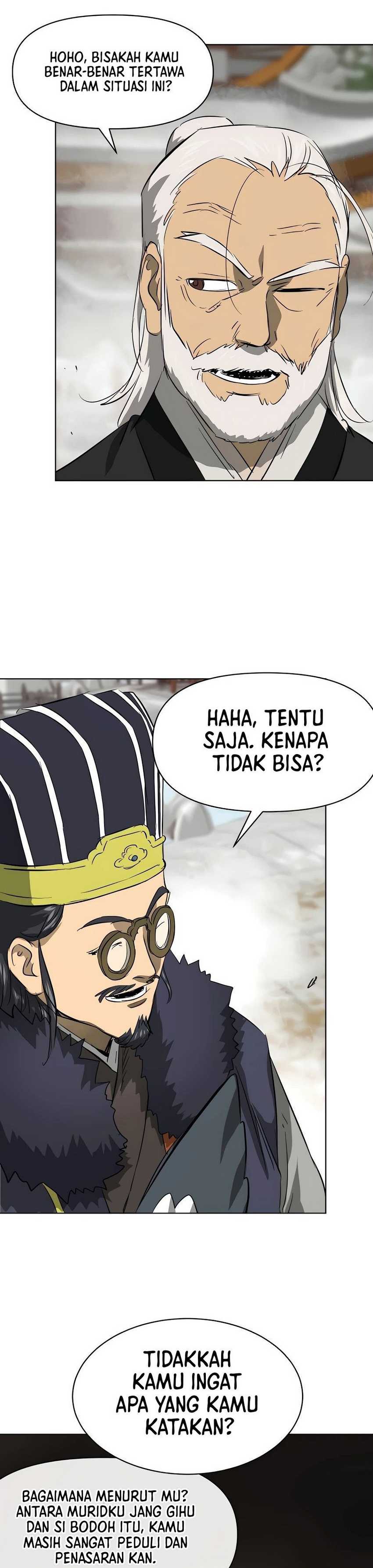 Infinite Level Up in Murim Chapter 131 Gambar 27