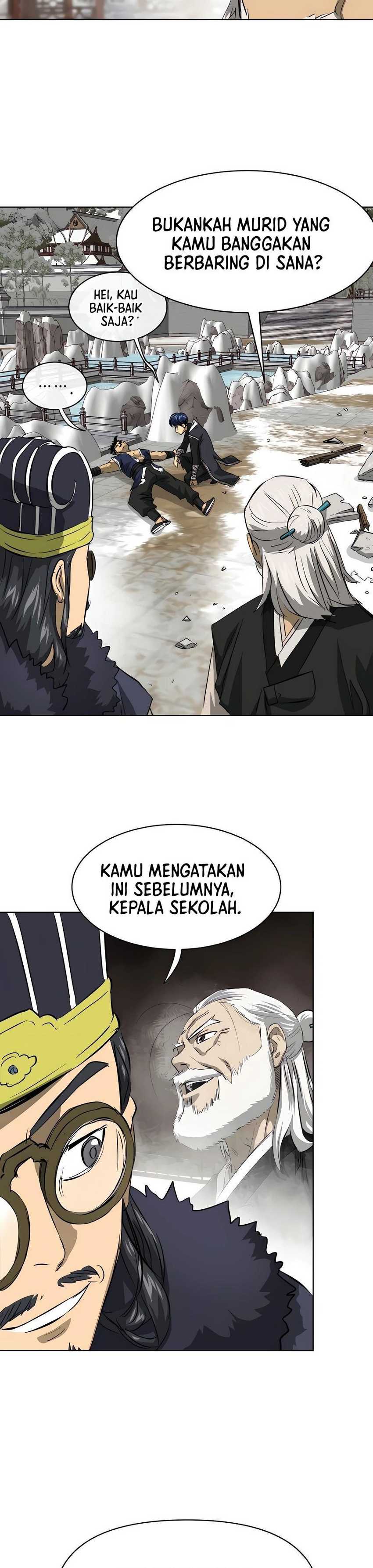 Infinite Level Up in Murim Chapter 131 Gambar 29