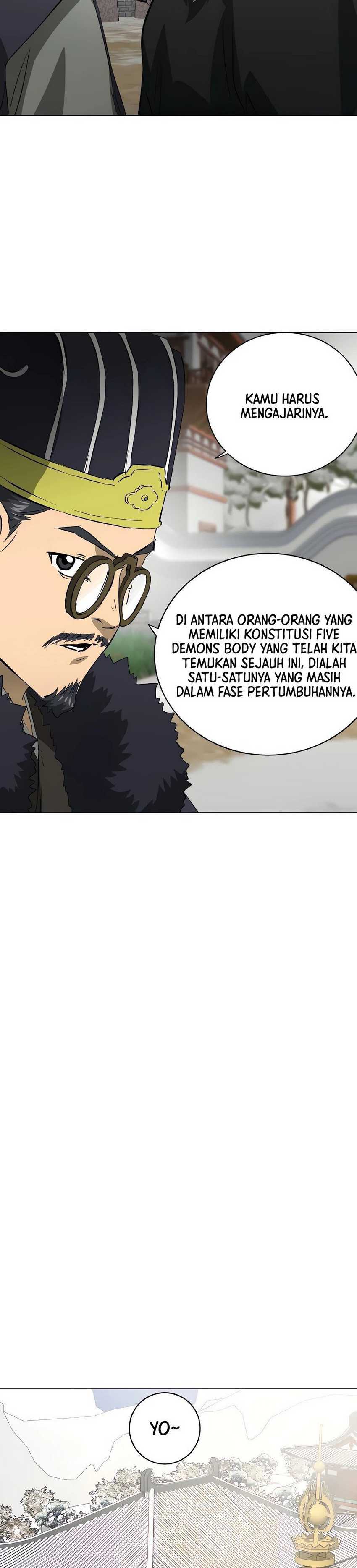 Infinite Level Up in Murim Chapter 131 Gambar 44