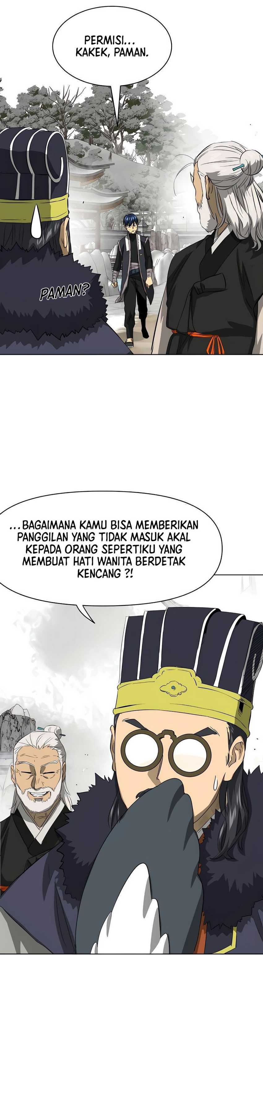 Infinite Level Up in Murim Chapter 131 Gambar 47