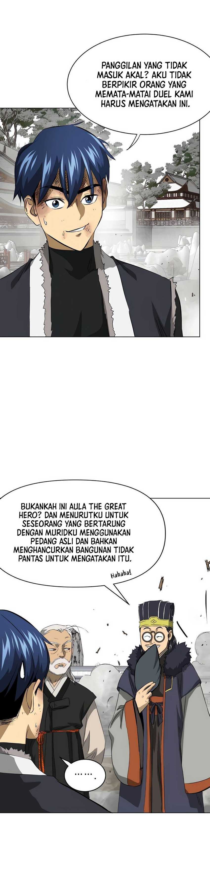 Infinite Level Up in Murim Chapter 131 Gambar 48