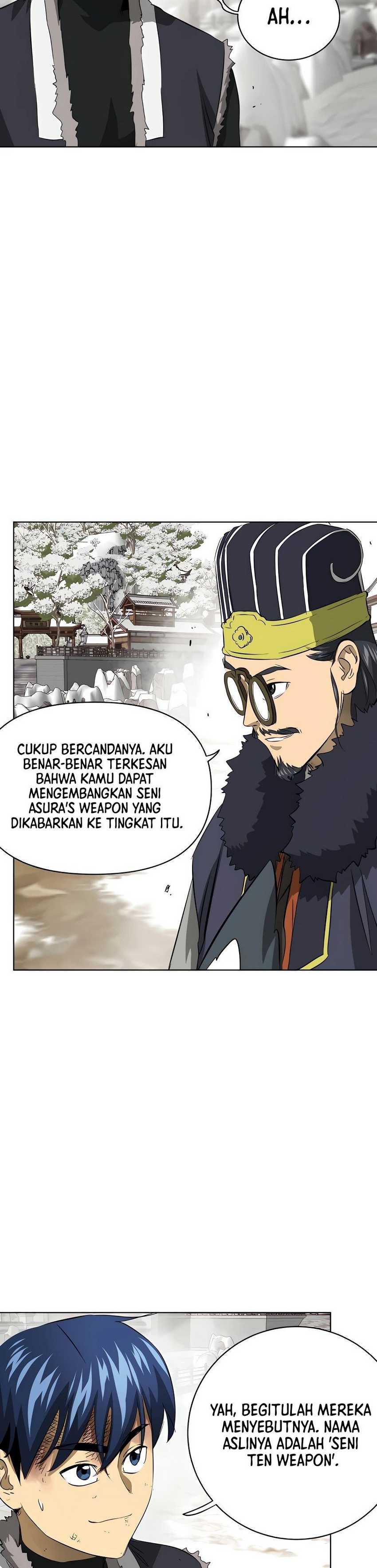 Infinite Level Up in Murim Chapter 131 Gambar 50