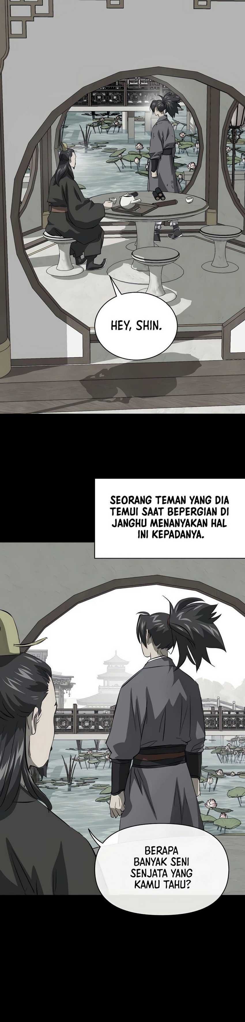 Infinite Level Up in Murim Chapter 131 Gambar 56