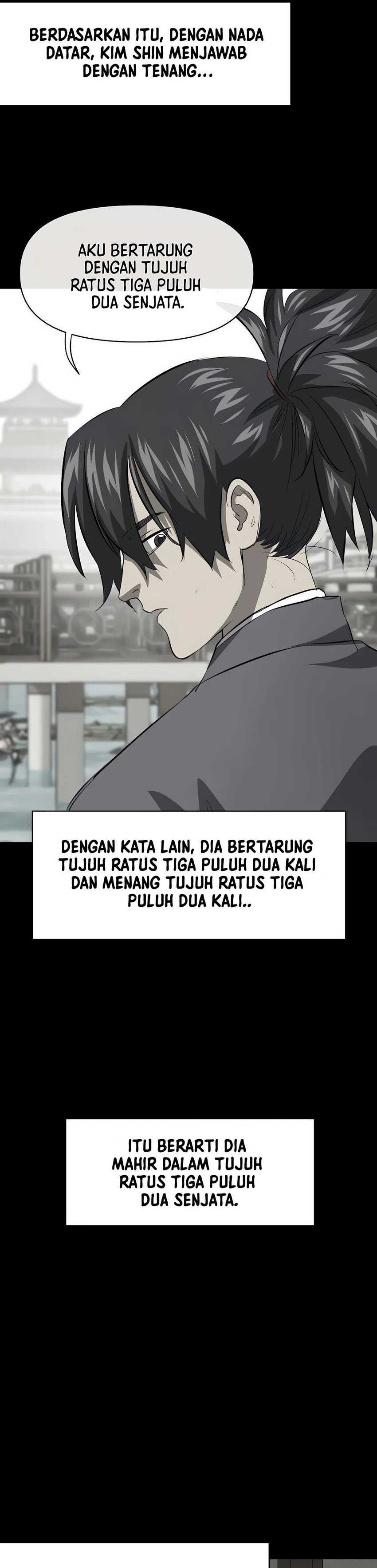 Infinite Level Up in Murim Chapter 131 Gambar 57