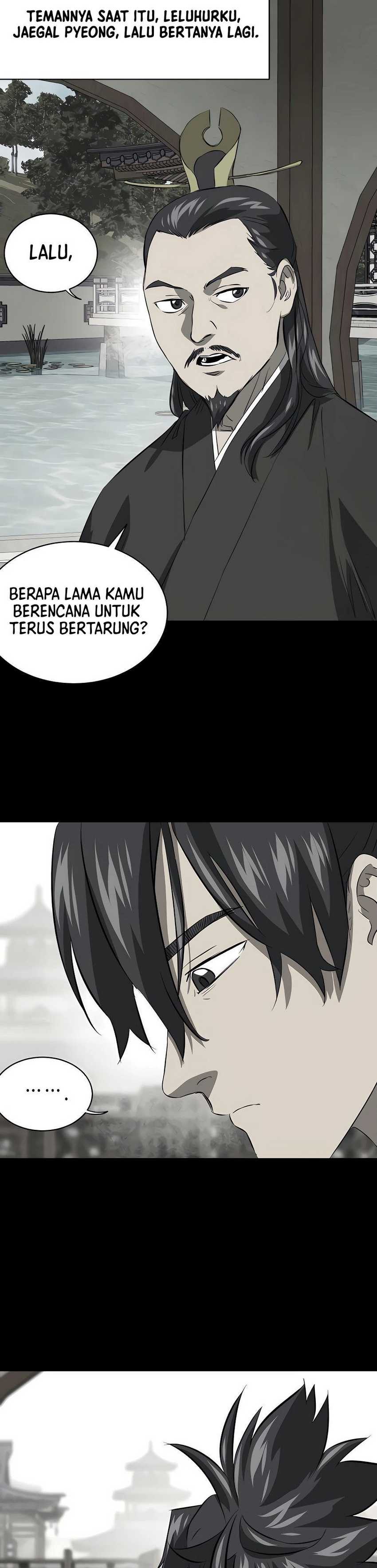 Infinite Level Up in Murim Chapter 131 Gambar 58