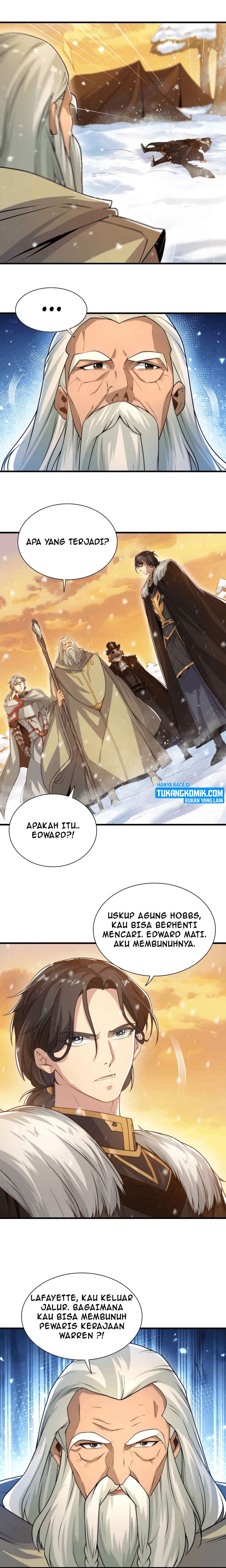 Despite Coming From the Abyss, I Will Save Humanity Chapter 28 Gambar 8