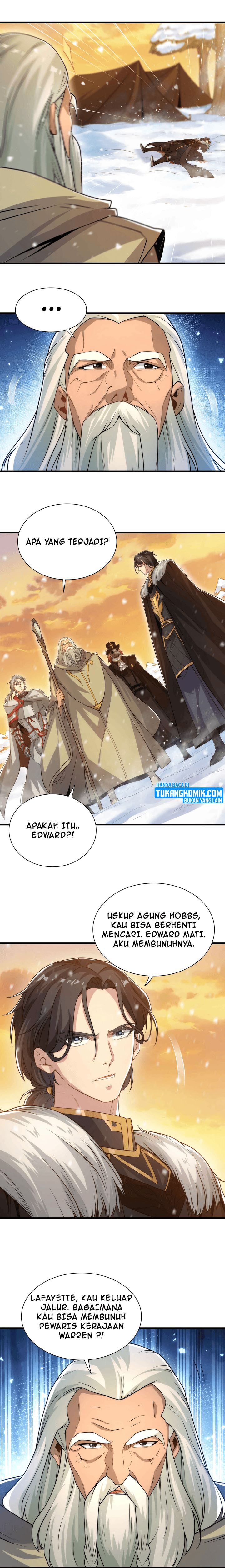 Despite Coming From the Abyss, I Will Save Humanity Chapter 28 Gambar 8