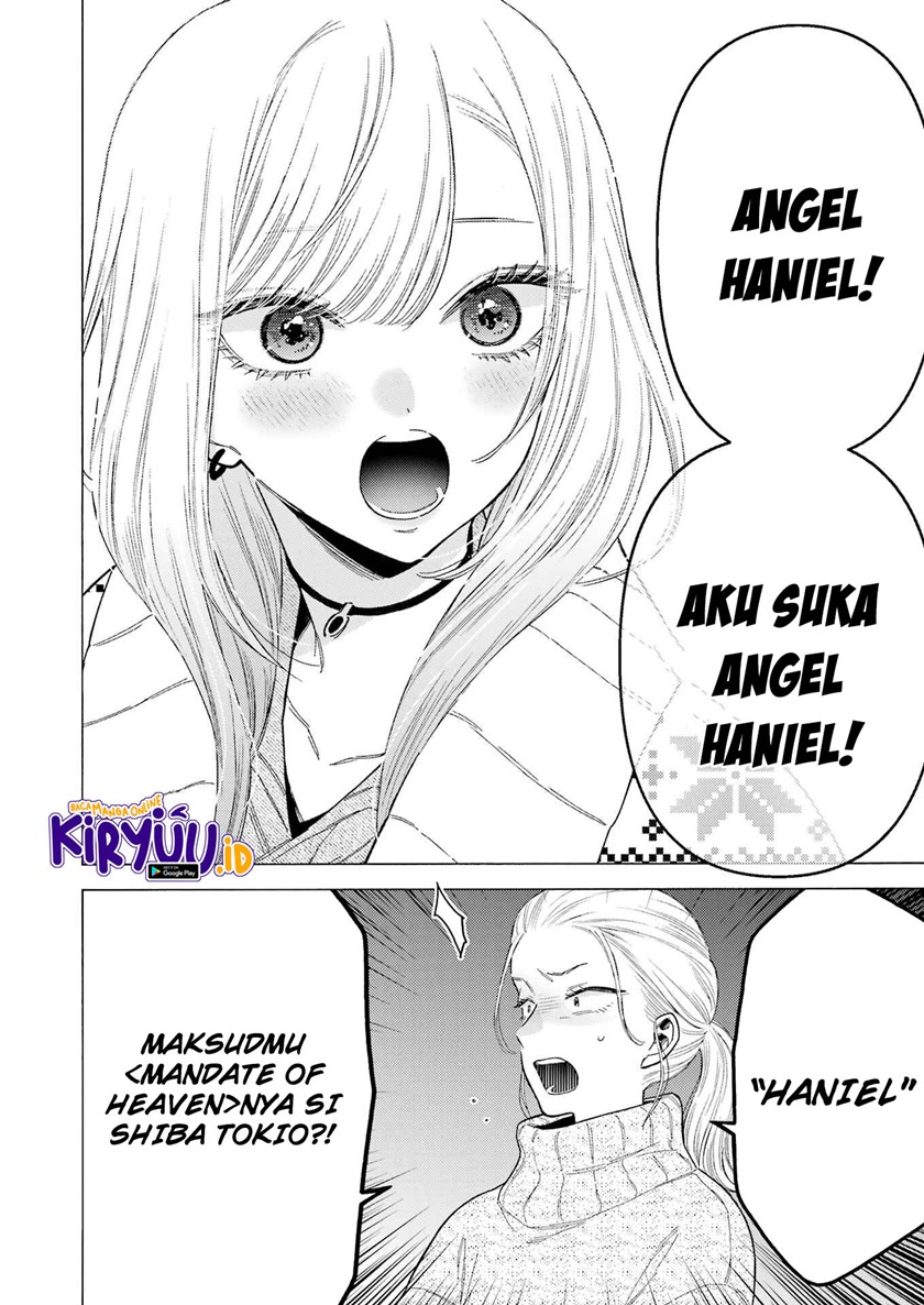 Sono Bisque Doll wa Koi wo suru Chapter 86 Gambar 10