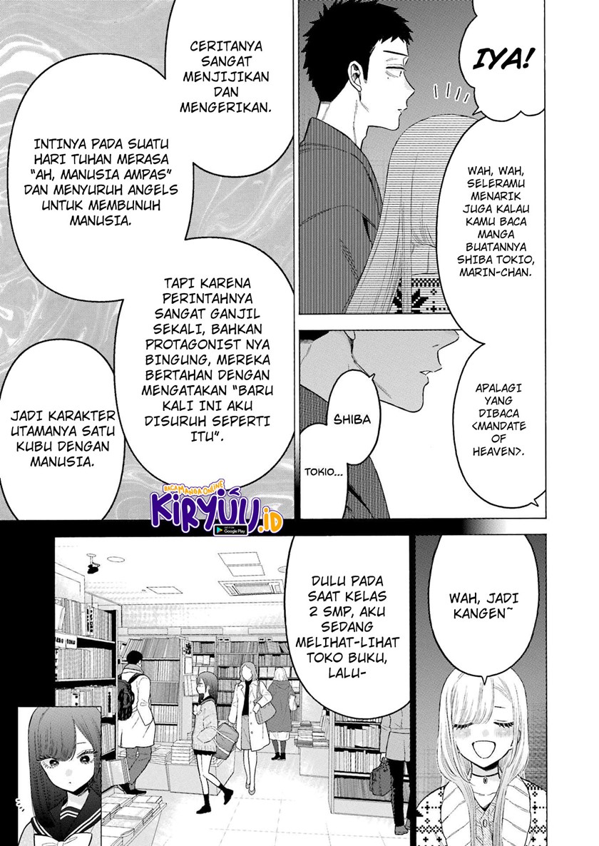 Sono Bisque Doll wa Koi wo suru Chapter 86 Gambar 11