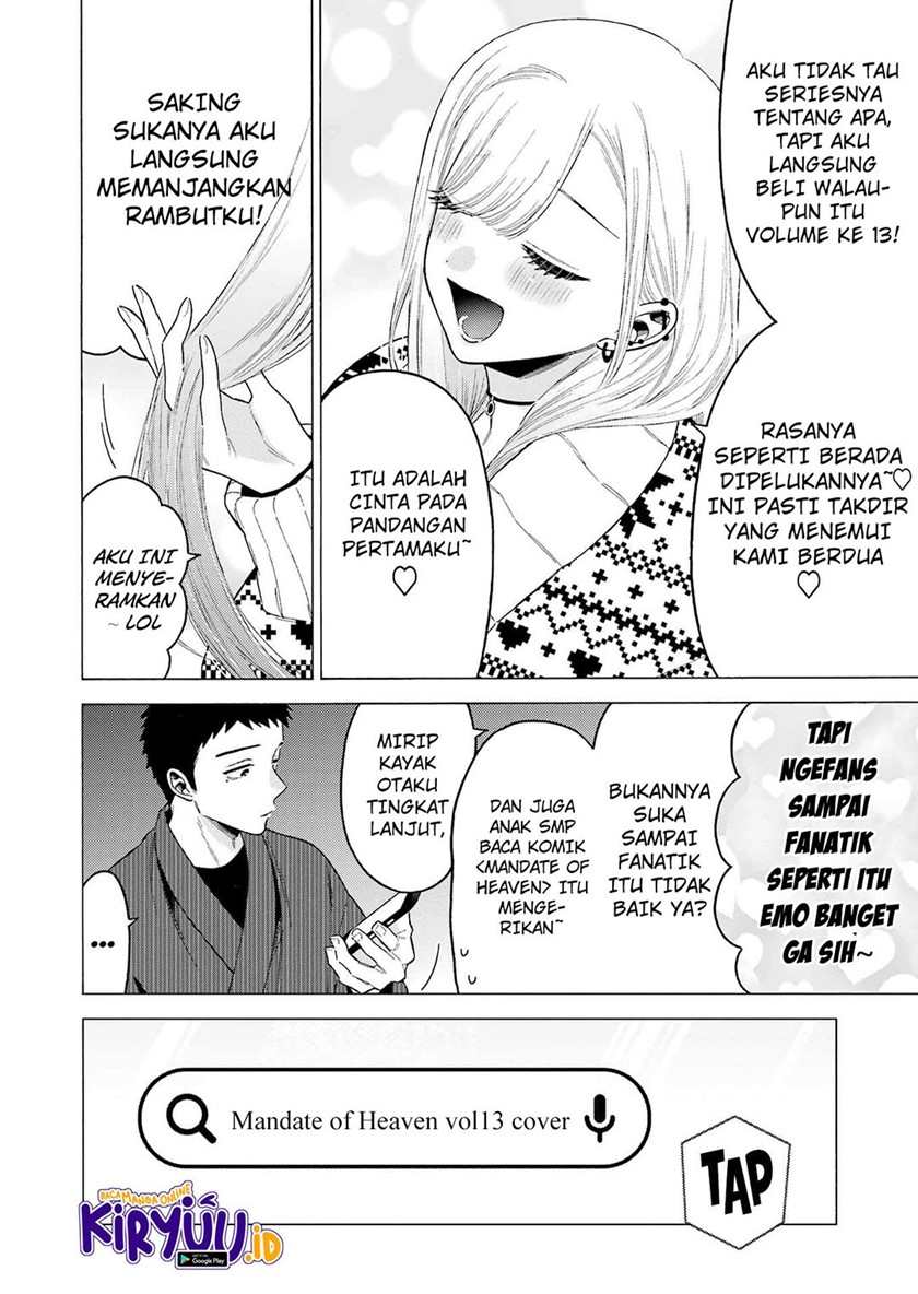 Sono Bisque Doll wa Koi wo suru Chapter 86 Gambar 14