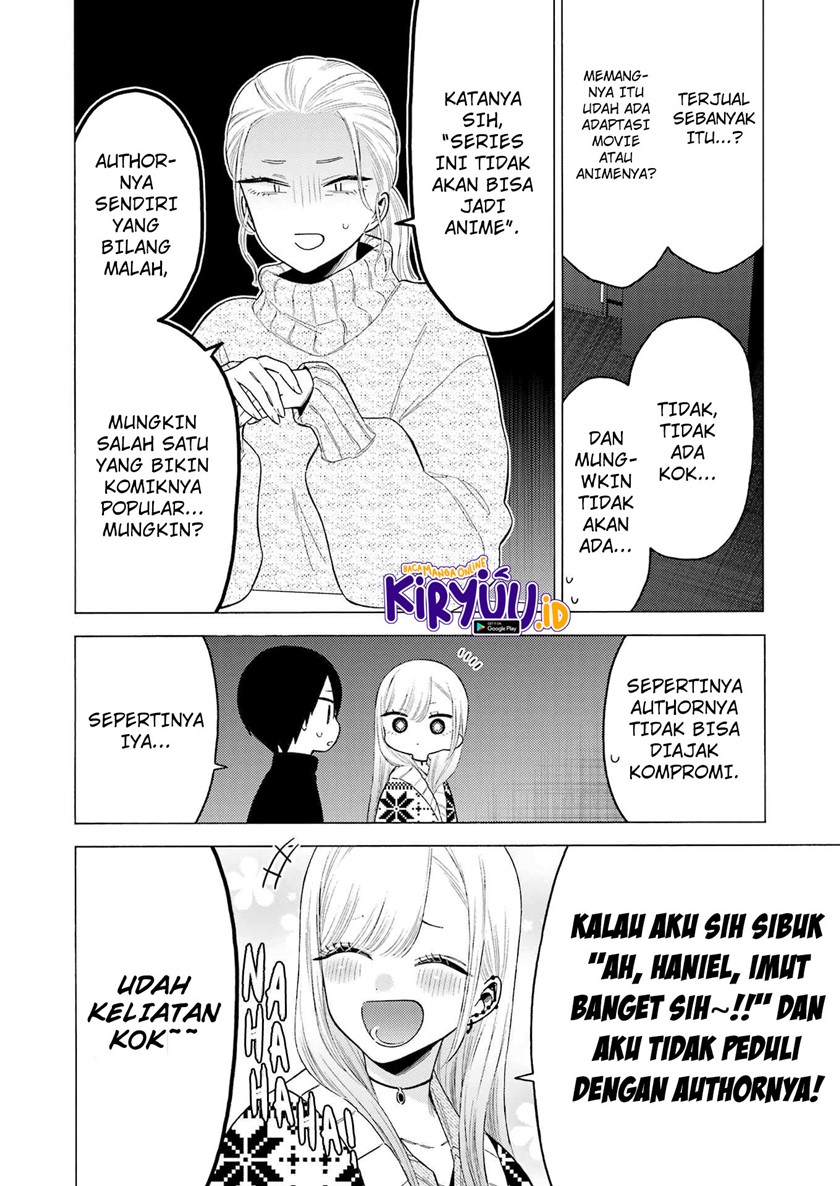 Sono Bisque Doll wa Koi wo suru Chapter 86 Gambar 16