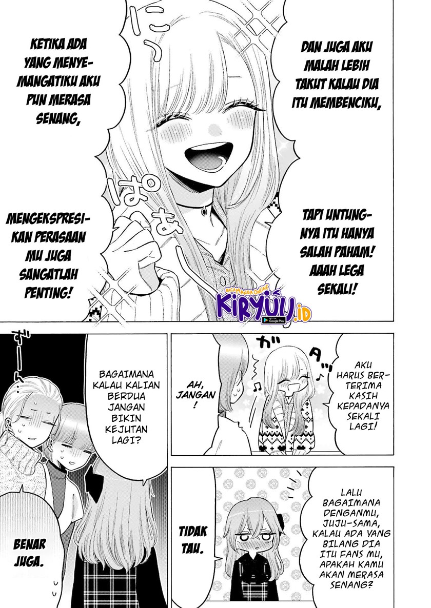 Sono Bisque Doll wa Koi wo suru Chapter 86 Gambar 3