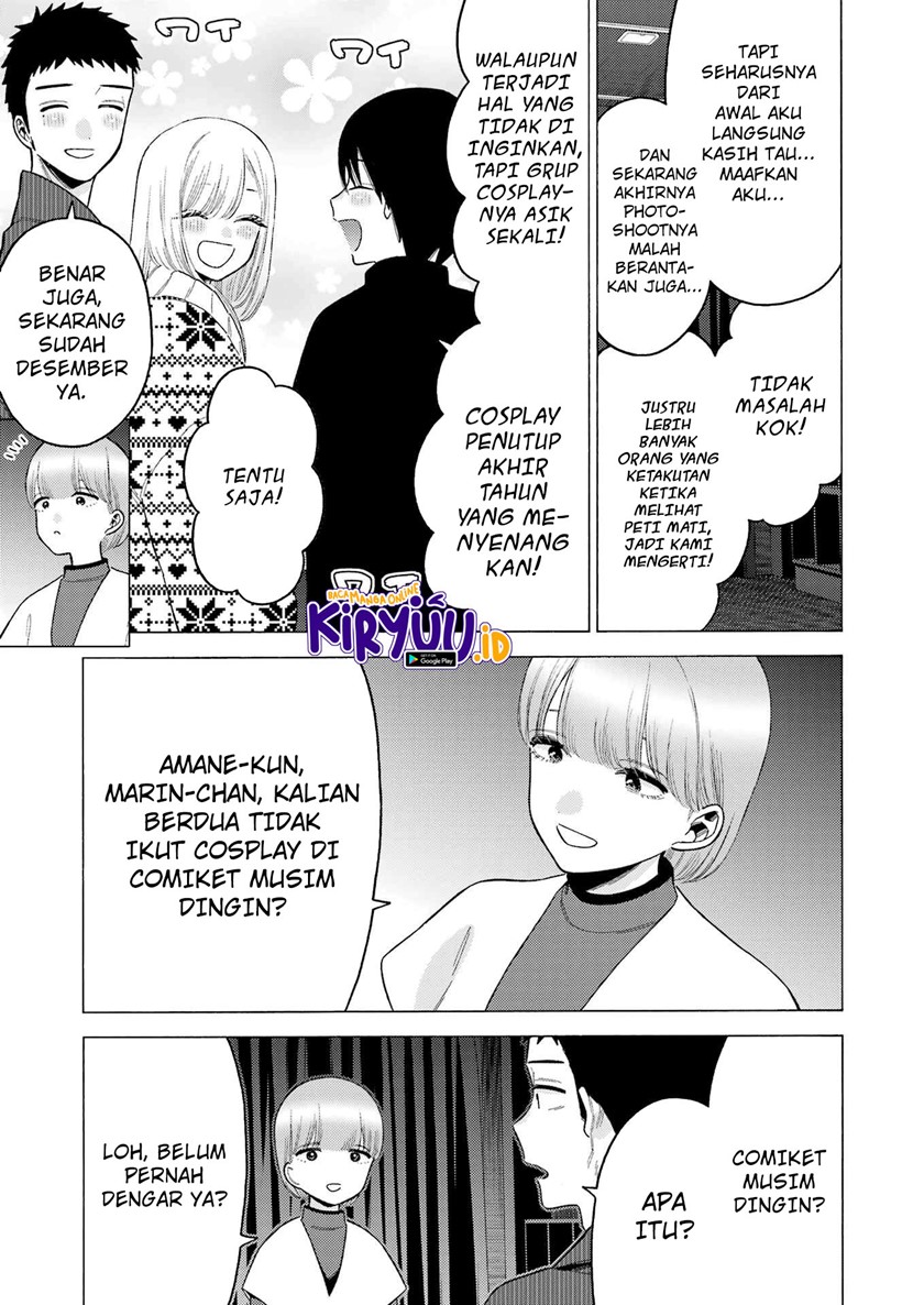 Sono Bisque Doll wa Koi wo suru Chapter 86 Gambar 5