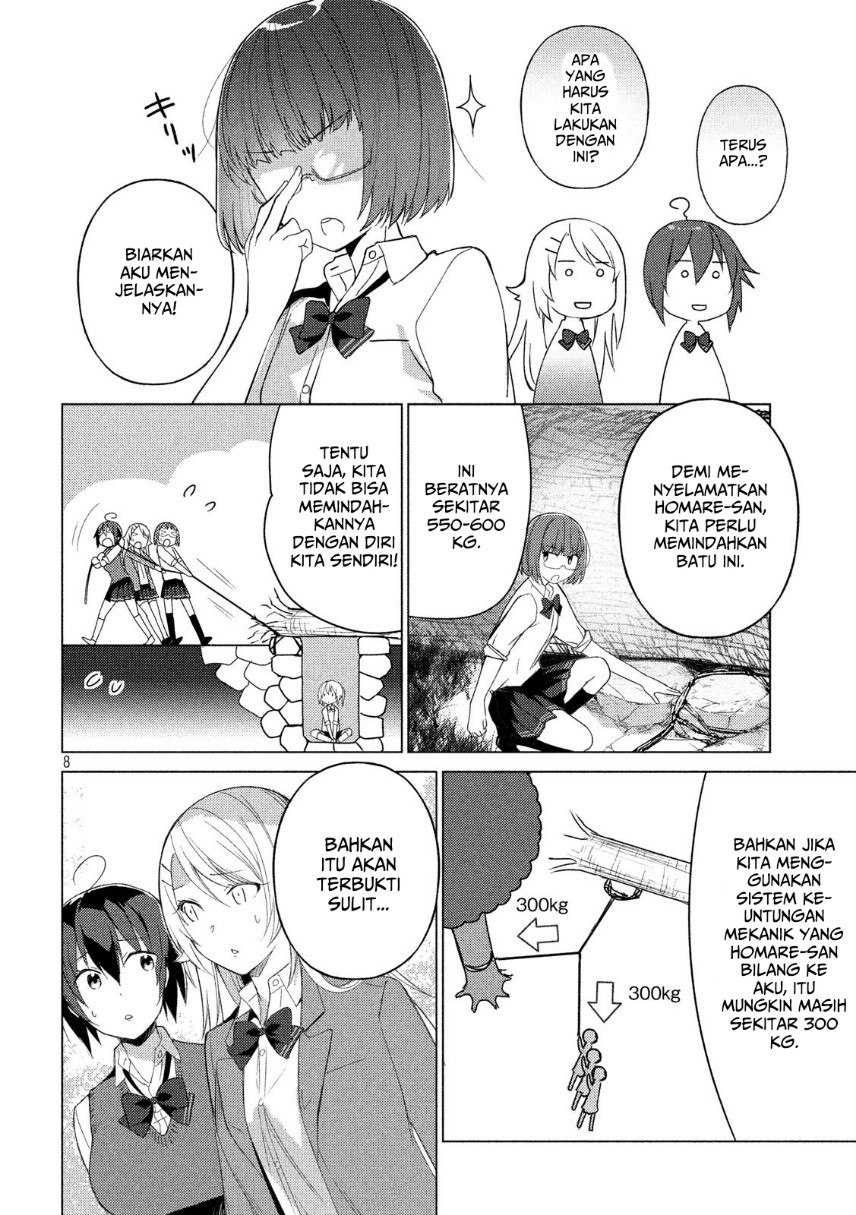 Sounan desu ka? Chapter 59 Gambar 10