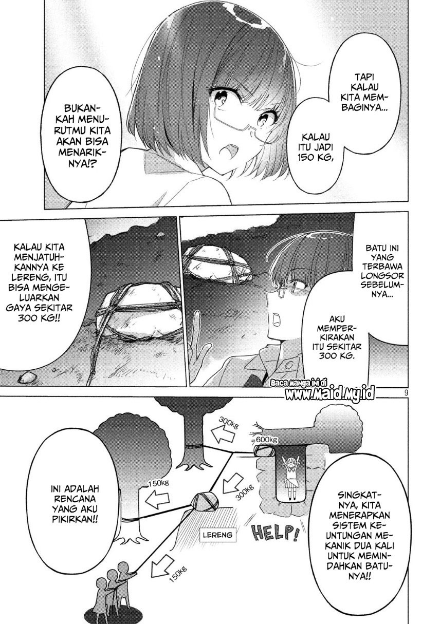 Sounan desu ka? Chapter 59 Gambar 11