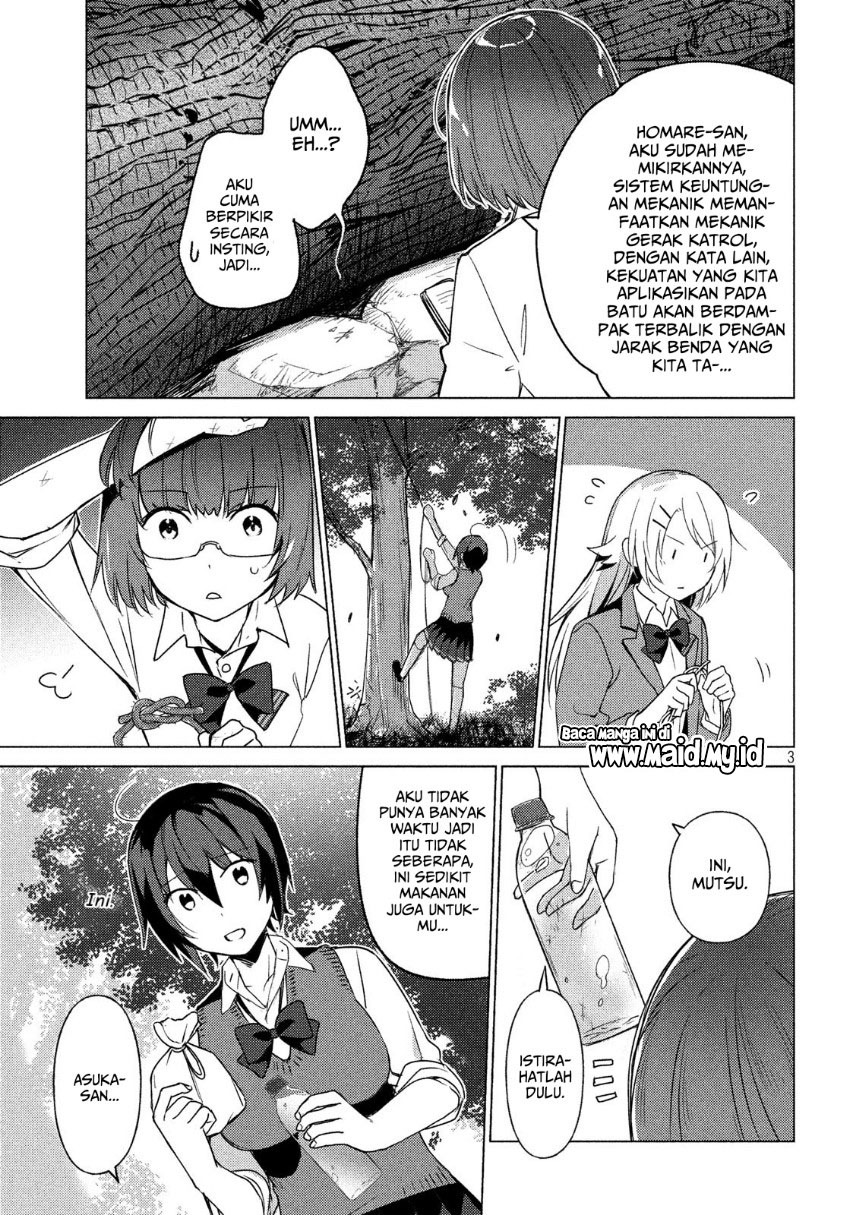 Sounan desu ka? Chapter 59 Gambar 5