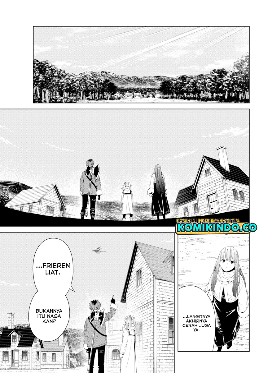 Sousou no Frieren Chapter 106 Gambar 12