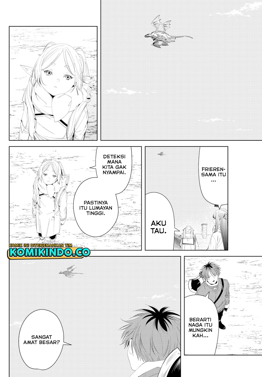 Sousou no Frieren Chapter 106 Gambar 13