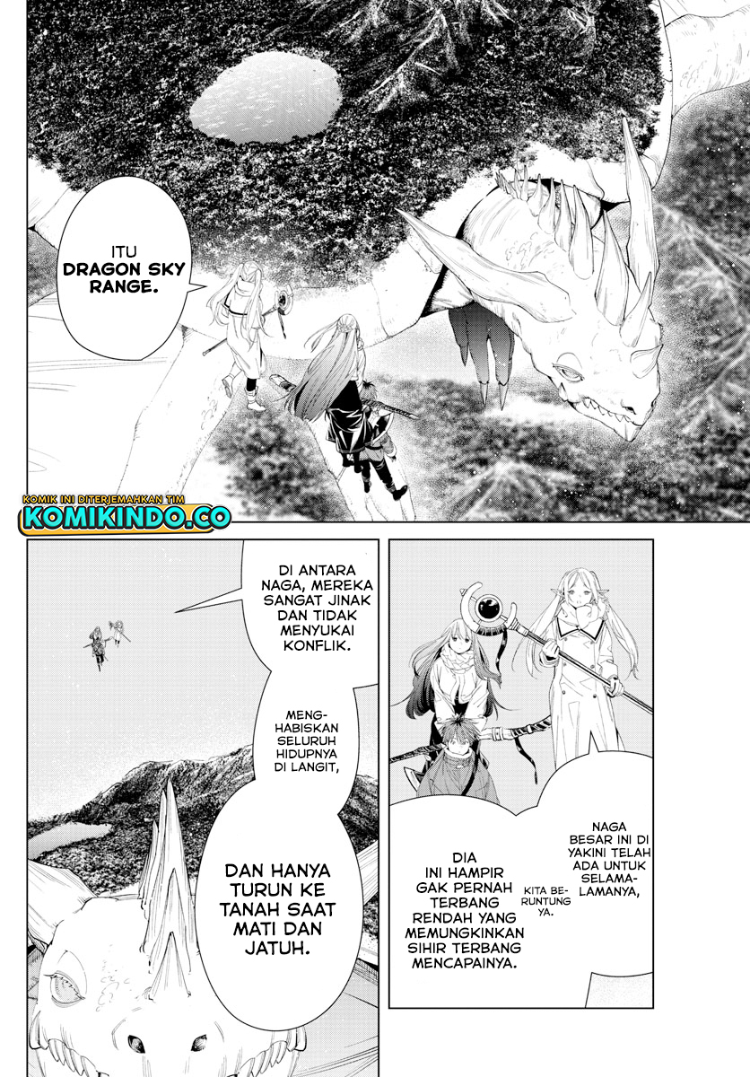 Sousou no Frieren Chapter 106 Gambar 15