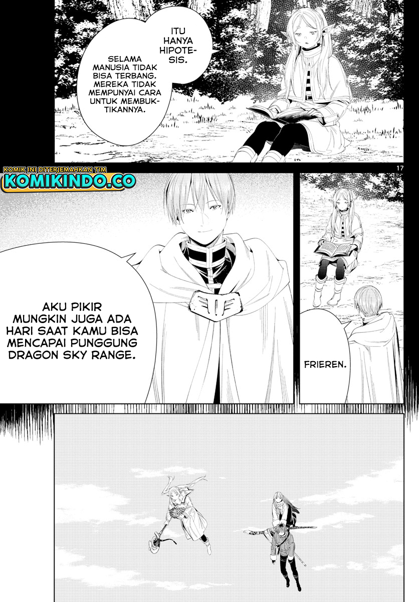 Sousou no Frieren Chapter 106 Gambar 18