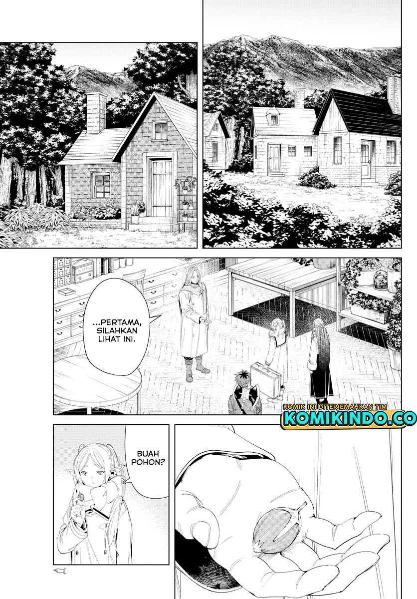 Sousou no Frieren Chapter 106 Gambar 6