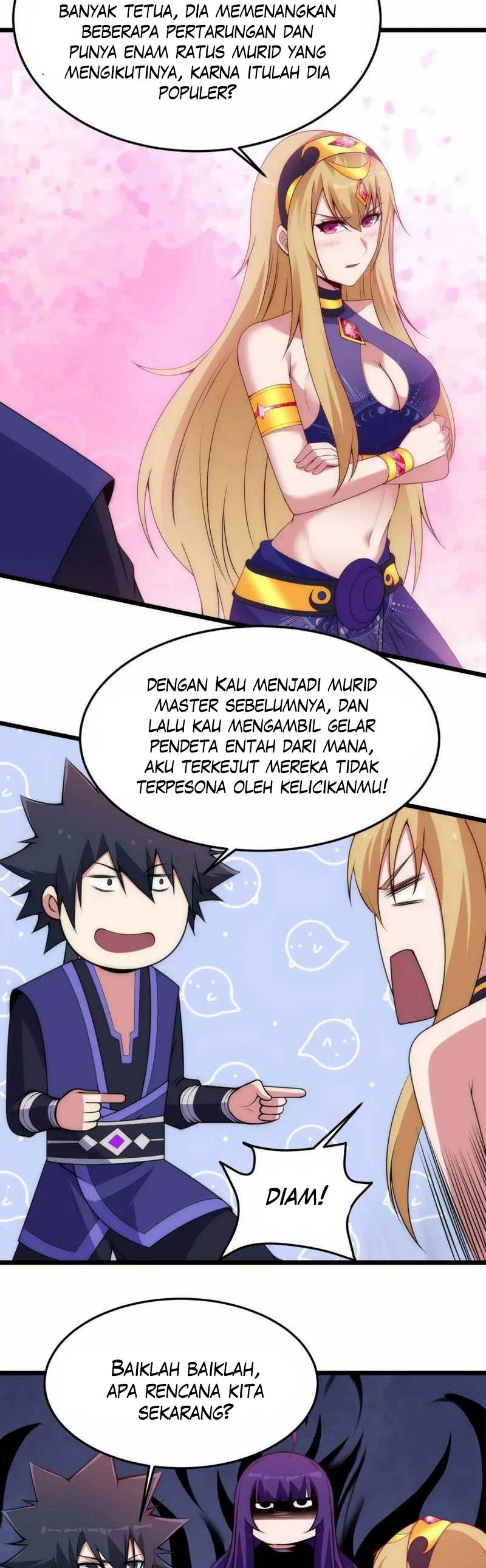 I just want to be beaten to death by everyone Chapter 132 Gambar 11