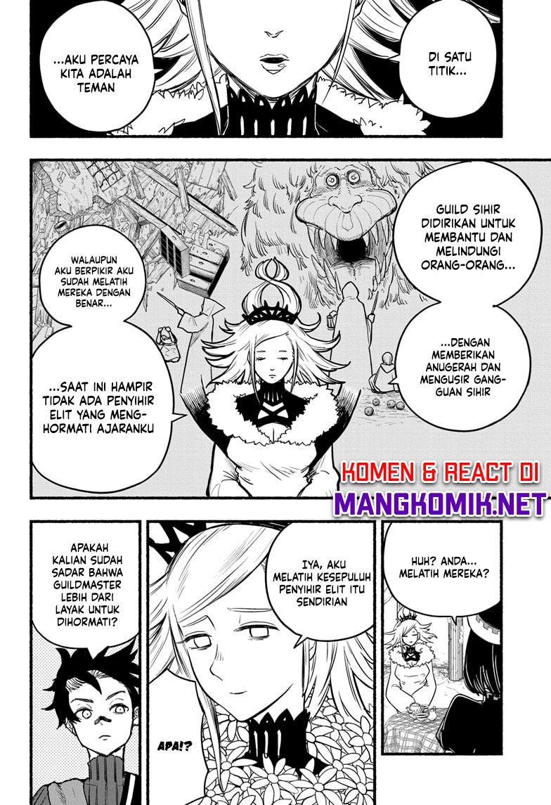 Ginka to Gluna Chapter 17 Gambar 9