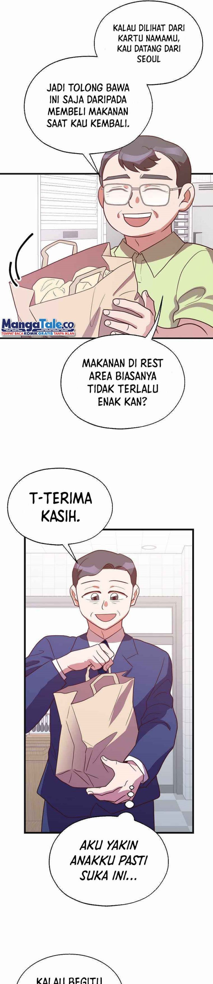 The World Greatest Bakery  Chapter 40 Gambar 21