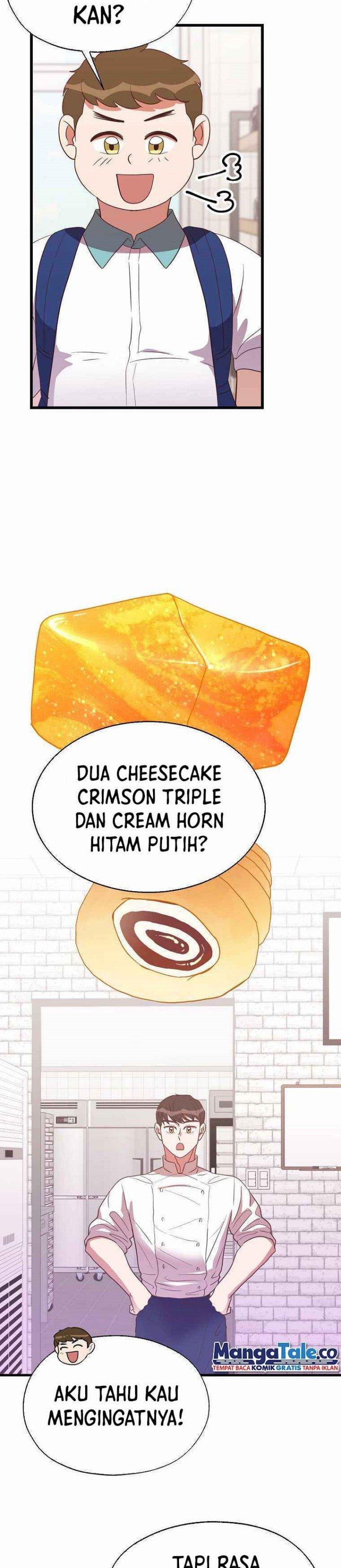 The World Greatest Bakery  Chapter 39 Gambar 14