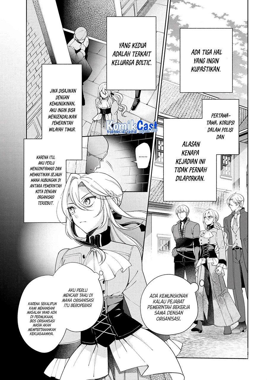 Koushaku Reijou no Tashinami Chapter 63 Gambar 4