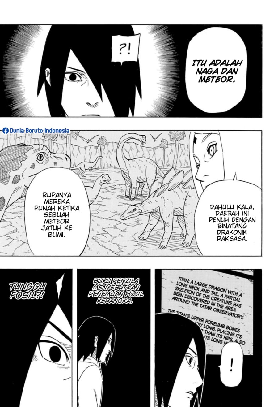 Naruto Sasuke’s Story The Uchiha And The Heavenly Stardust Chapter 6.2 Gambar 11