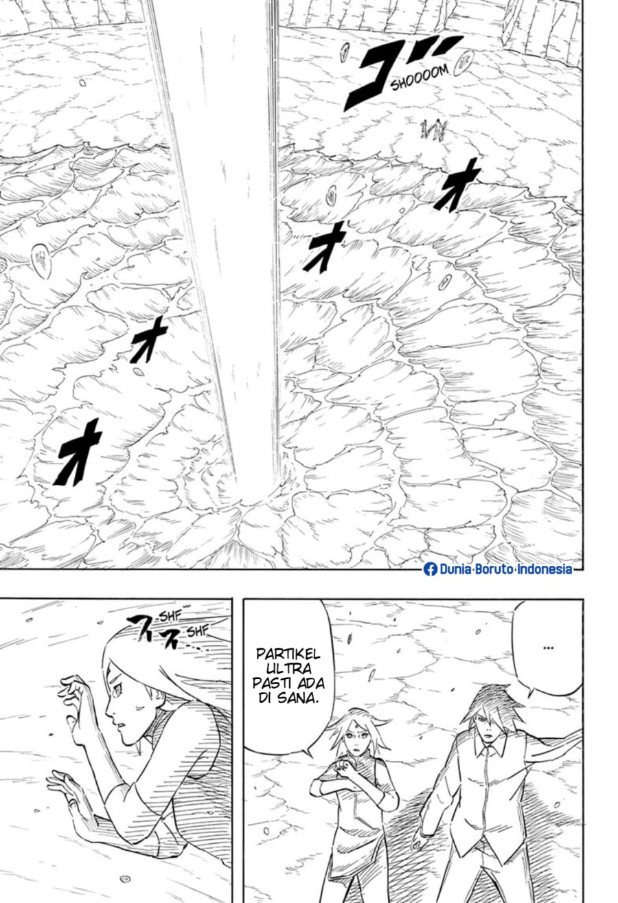 Naruto Sasuke’s Story The Uchiha And The Heavenly Stardust Chapter 6.2 Gambar 15