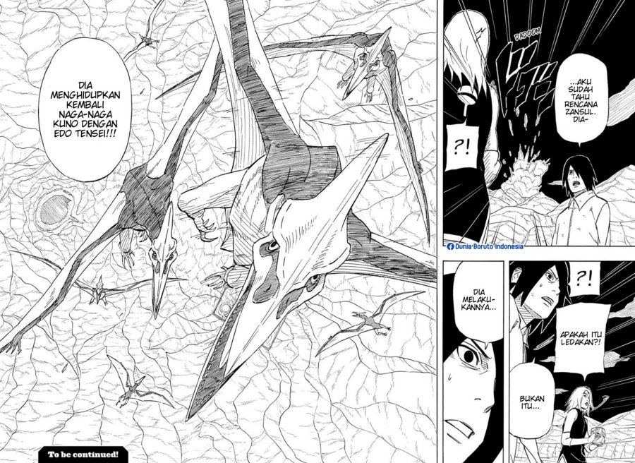 Naruto Sasuke’s Story The Uchiha And The Heavenly Stardust Chapter 6.2 Gambar 18