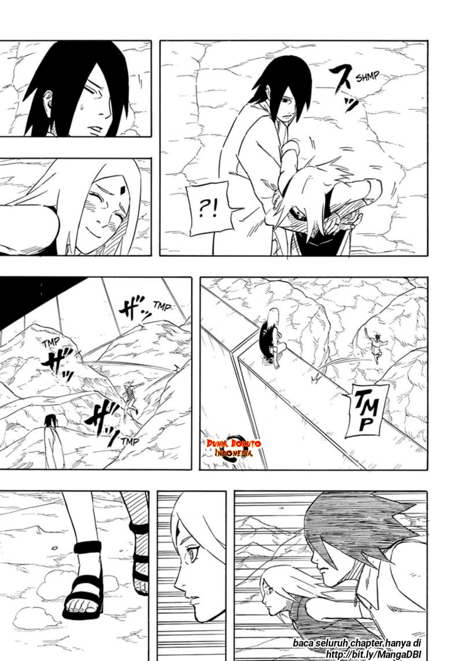 Naruto Sasuke’s Story The Uchiha And The Heavenly Stardust Chapter 6.2 Gambar 3