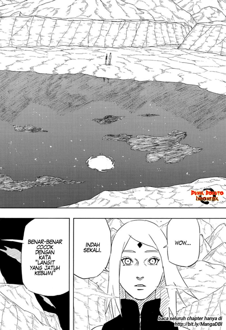 Naruto Sasuke’s Story The Uchiha And The Heavenly Stardust Chapter 6.2 Gambar 4