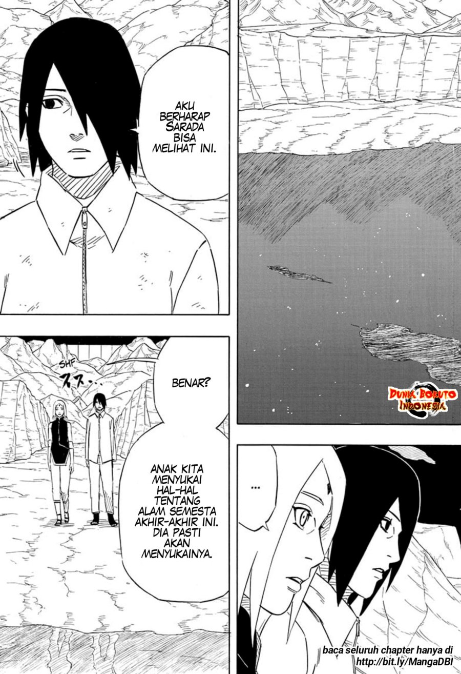 Naruto Sasuke’s Story The Uchiha And The Heavenly Stardust Chapter 6.2 Gambar 5