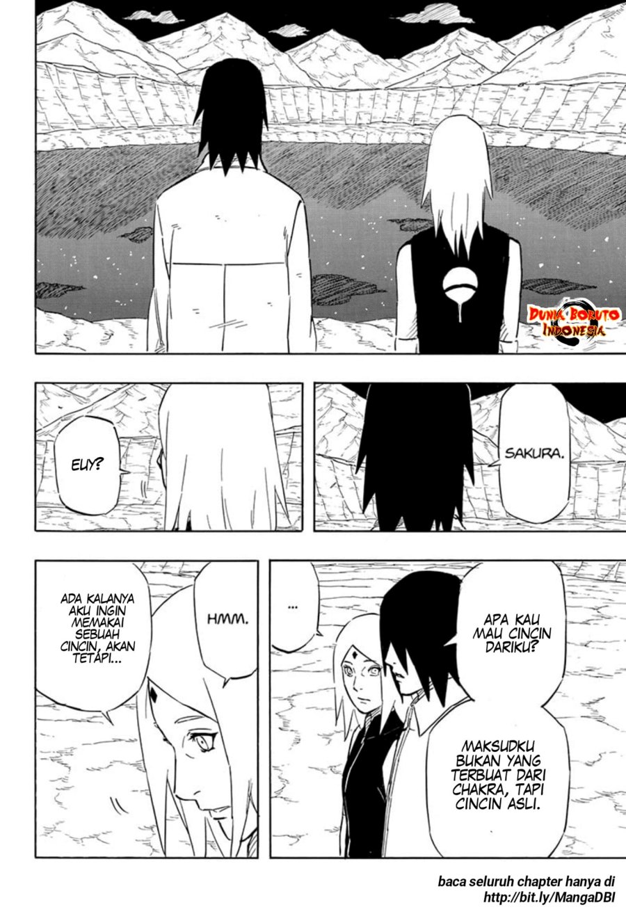 Naruto Sasuke’s Story The Uchiha And The Heavenly Stardust Chapter 6.2 Gambar 6