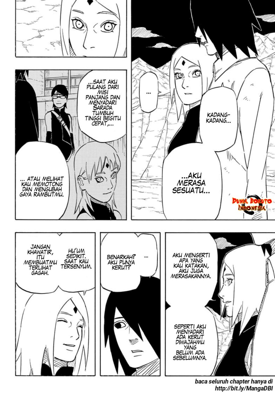 Naruto Sasuke’s Story The Uchiha And The Heavenly Stardust Chapter 6.2 Gambar 8
