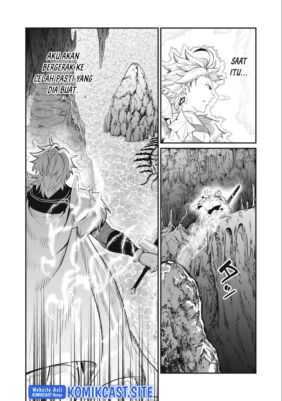 Tsuihou Sareta Tenshou Juu Kishi wa Game Chishiki de Musou Suru Chapter 40 Gambar 5