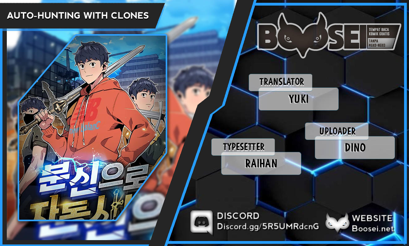 Baca Komik Auto-Hunting With Clones Chapter 21 Gambar 1