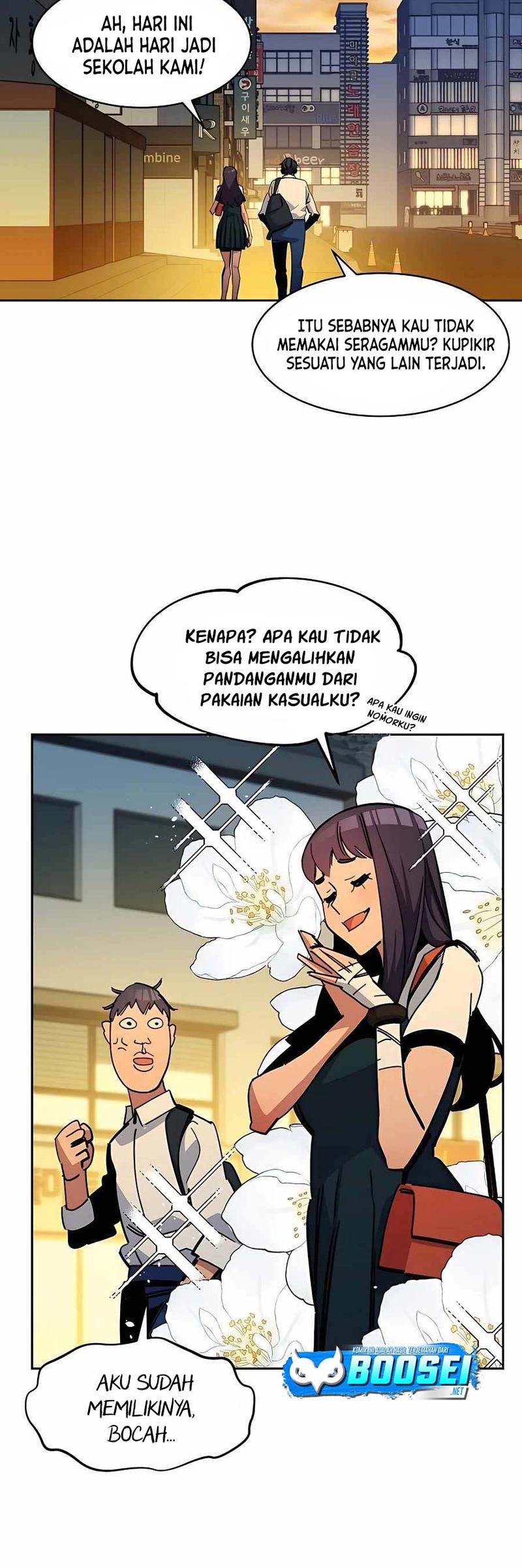 Auto-Hunting With Clones  Chapter 21 Gambar 49