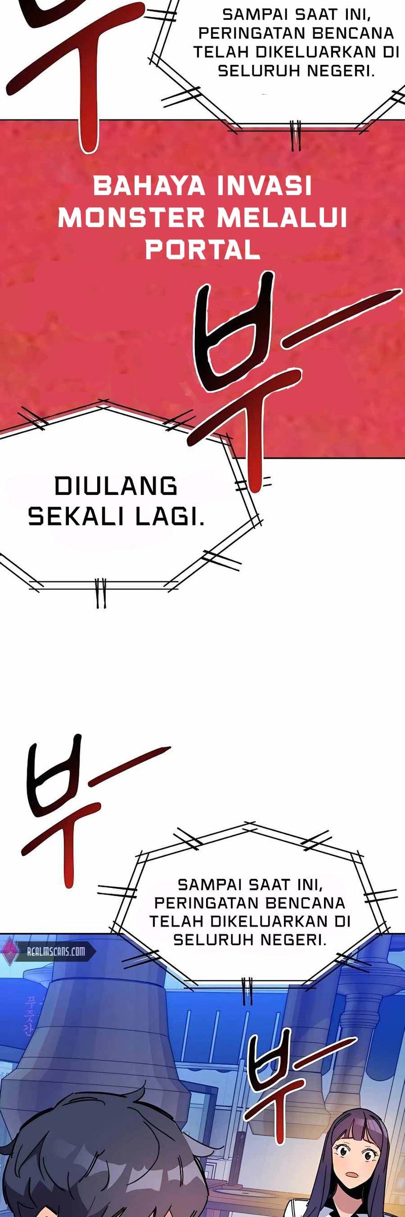 Auto-Hunting With Clones Chapter 21 Gambar 60